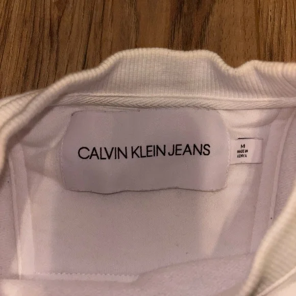 Calvin Klein Crewneck - Picture 4 of 8